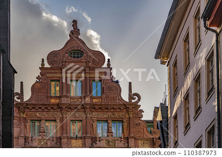 歐洲城市景觀 110387973