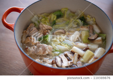 雞肉蔥排罈湯 雞肉蔥排罈湯 110389876