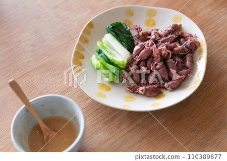 螢魷魚蔥醋味噌 110389877