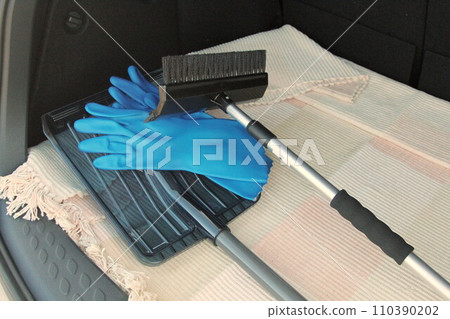冬季車載工具 110390202