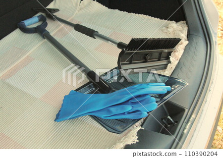 冬季車載工具 110390204