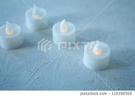 Stylish LED candle [interior image] 110390568