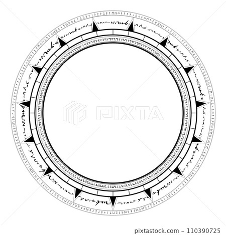 簡單的魔法陣 簡單的魔法陣 110390725