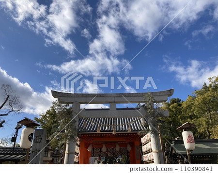 January 10, 2023 Nishinomiya Shrine January 10, 2023 Nishinomiya Shrine 110390841