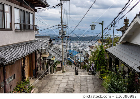 Ikoma Hozanji Temple gate 110390982