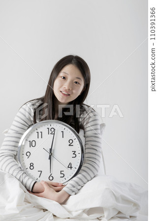 The lifestyle of a middle school student The lifestyle of a middle school student 110391366