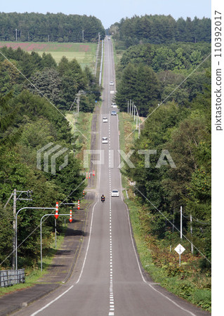 中標津町牛奶路北19號牛奶路海上台直道上下 110392017