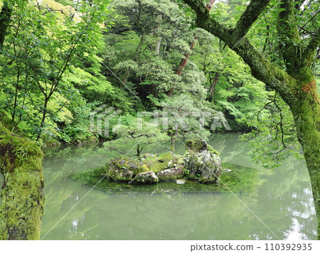 Kenrokuen Kamoike Kenrokuen Kamoike 110392935