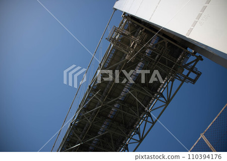 Kitakyushu City Kanmon Bridge 110394176