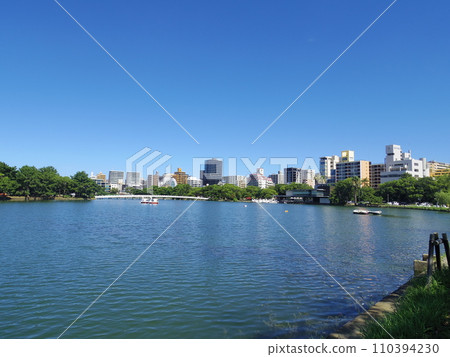 Ohori Park (Fukuoka City, Fukuoka Prefecture) 110394230