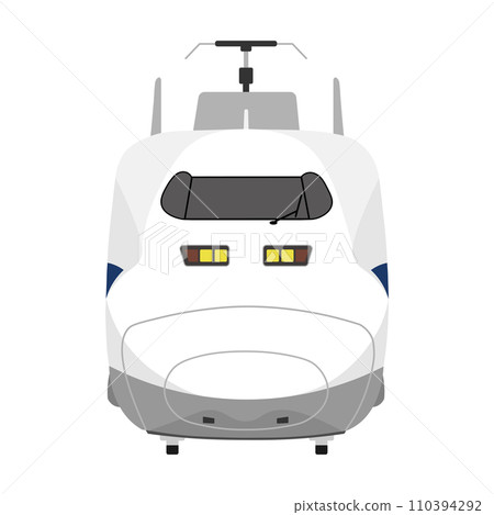 新幹線700系列簡單圖解 110394292