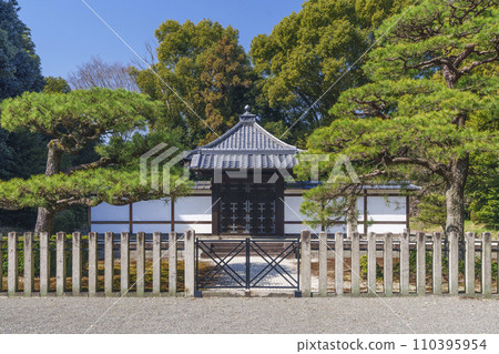 Emperor Toba Anrakujuin Mausoleum -- Fushimi Ward, Kyoto City -- 110395954