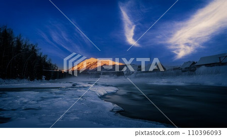 冰雪风景 110396093