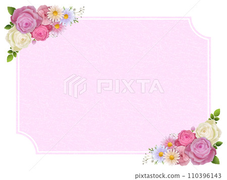 Flower background P-2 Flower background P-2 110396143