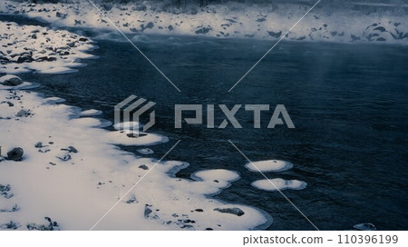 冬季雪景 110396199