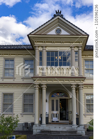 丹波市橛原町 日式西洋建築舊女子校舍 110396236