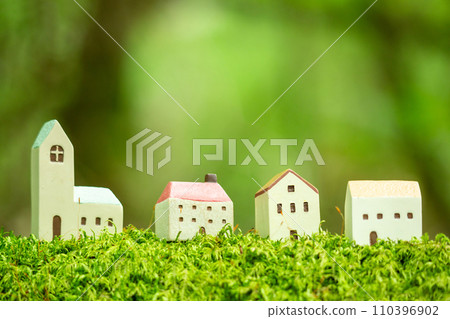 房地產形象 110396902