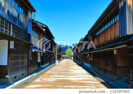 [石川縣] 陽光明媚的金澤（東茶屋區） 110397085