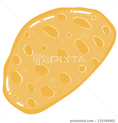 Bakery bread pastry illustration Bakery bread pastry illustration 110398902