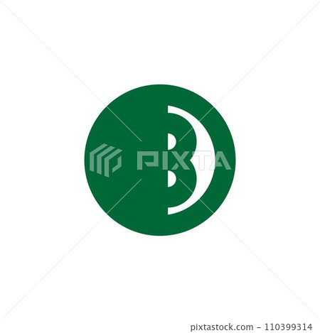 Letter B Logo Design, Modern Logo Designs 110399314