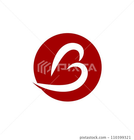 Letter B Logo Design, Modern Logo Designs 110399321