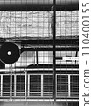 A view of the ceiling of a commercial facility 110400155
