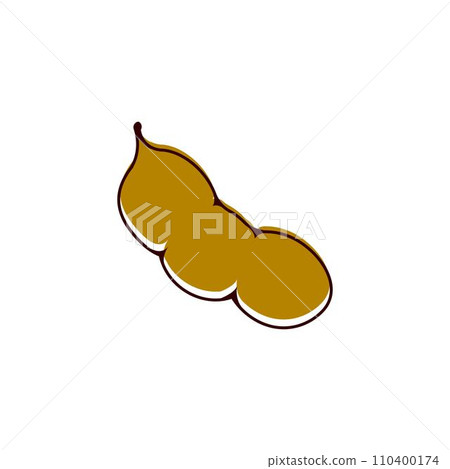 tamarind logo icon vektor template 110400174