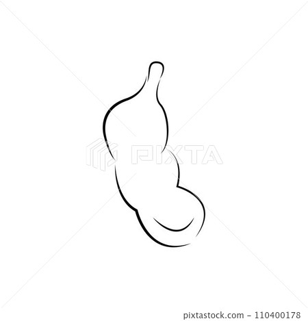 tamarind logo icon vektor template 110400178