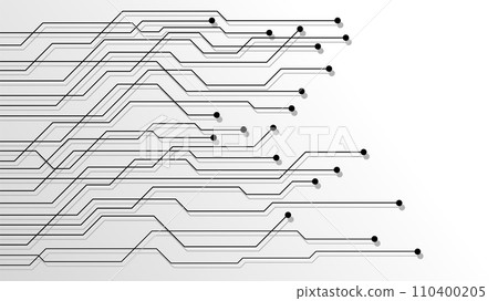hi-tech digital data abstract design hi-tech digital data abstract design 110400205