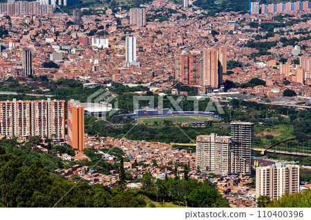 Copacabana, suburb of Medellin. Town and municipality in the Colombian department of Antioquia. Colombia 110400396