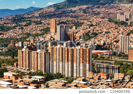 Copacabana, suburb of Medellin. Town and municipality in the Colombian department of Antioquia. Colombia 110400398