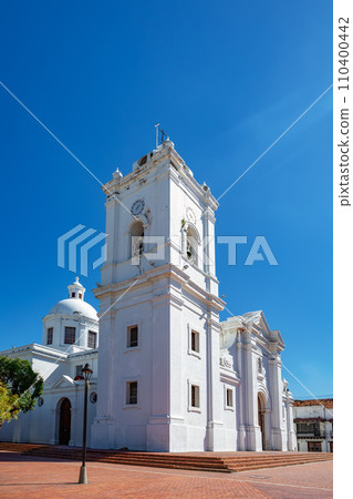 Catedral Basilica de Santa Marta. Magdalena Department. Colombia. 110400442