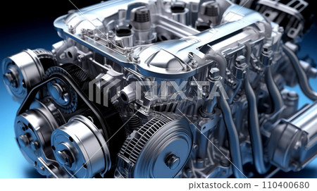 Automotive Power Display 110400680