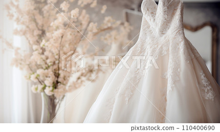 Bridal Bouquet Beauty 110400690