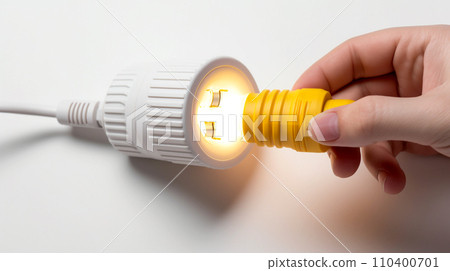 Brighten Your Space with LED Lighting Brighten Your Space with LED Lighting 110400701