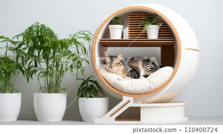 Cat Condo Ultimate Tranquility Cat Condo Ultimate Tranquility 110400724