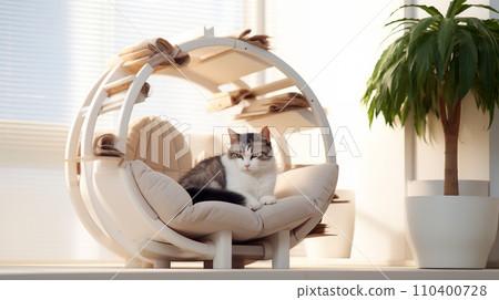 Cat's Peaceful Retreat Cat's Peaceful Retreat 110400728