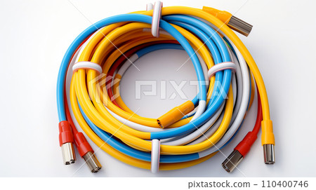 Colorful Computer Cables Collection Colorful Computer Cables Collection 110400746