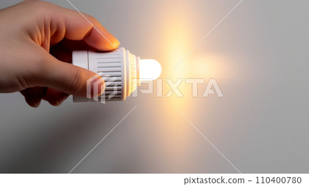 DIY LED Lightbulb Replacement 110400780