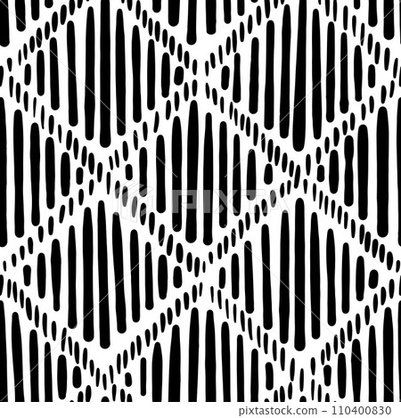 Small dash pattern. Seamless minimal dash pattern, small elements. Small dash pattern. Seamless minimal dash pattern, small elements. 110400830