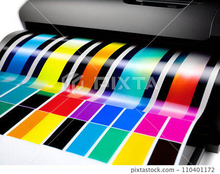 inkjet printer testing color print inkjet printer testing color print 110401172