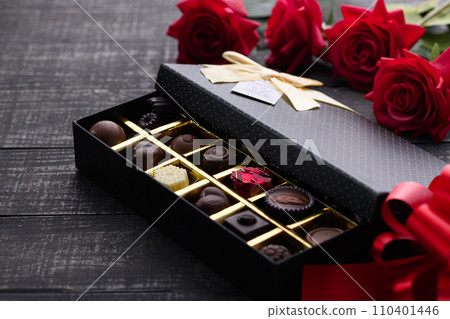 情人節 巧克力 情人節 110401446