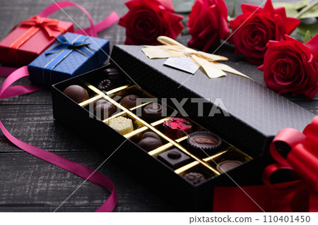 Valentine's Day Chocolate Valentine's Day 110401450