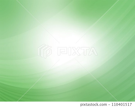 Simple and easy-to-use abstract background material_green wave pattern image Simple and easy-to-use abstract background material_green wave pattern image 110401517
