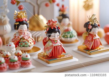 Peach Festival Hinamatsuri-1 110403103