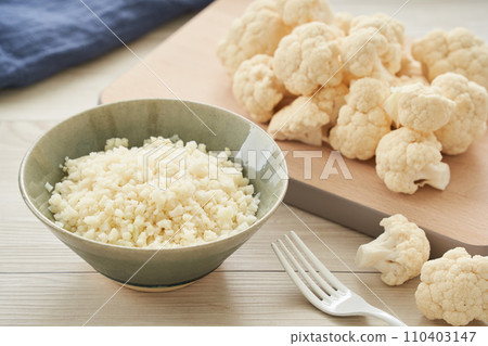 Cauliflower rice 110403147