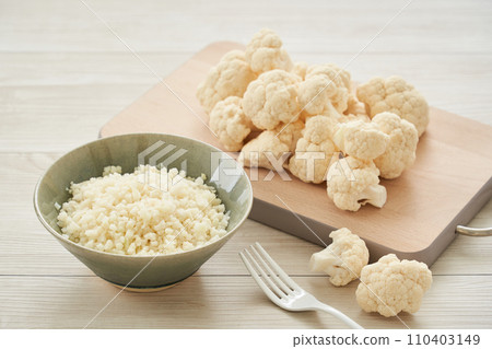 Cauliflower rice 110403149