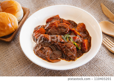 燉牛小腿 燉牛小腿 110403201