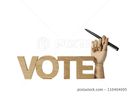 PNG, Wooden letters and hand with pen, isolated on white background PNG, Wooden letters and hand with pen, isolated on white background 110404095