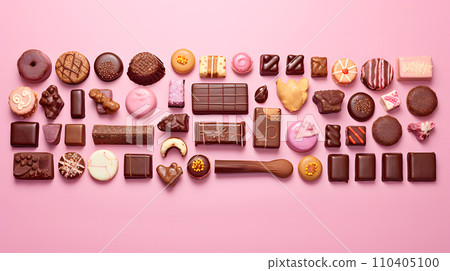 Chocolate Chocolate 110405100